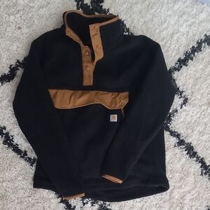 Carhart Fleece With Pockets